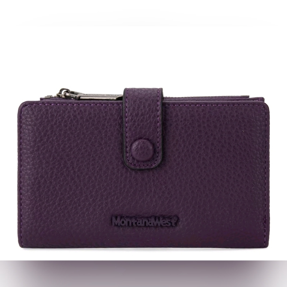 Montana West Womens Wallet